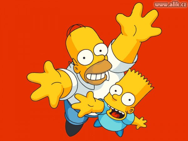 Fotolog de gabykpa - Foto - Los Simpsons: Los Simpsons
